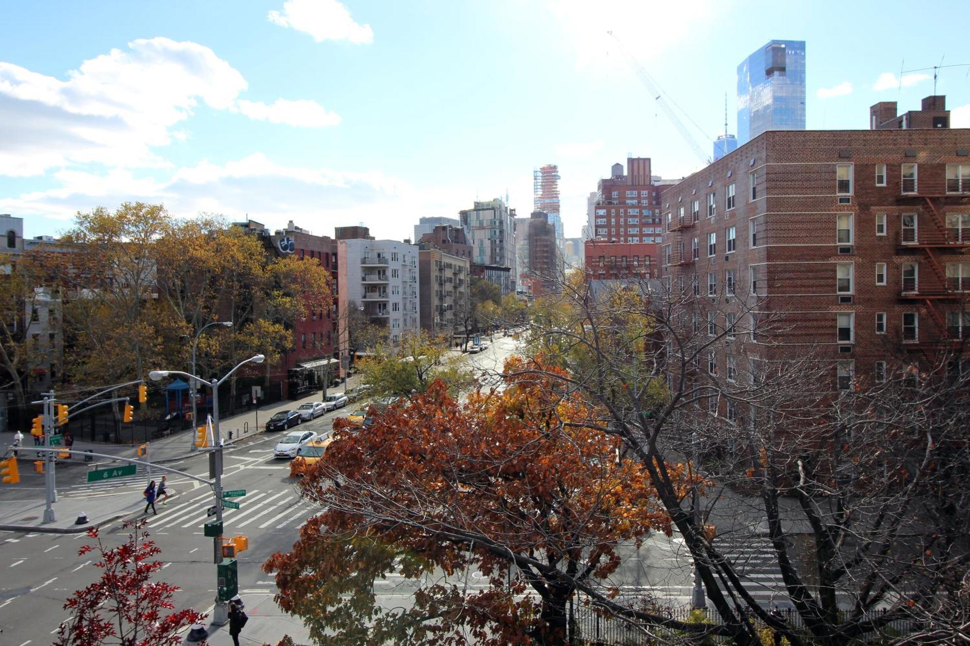 Sunny Stylish West Village Apartamento *
