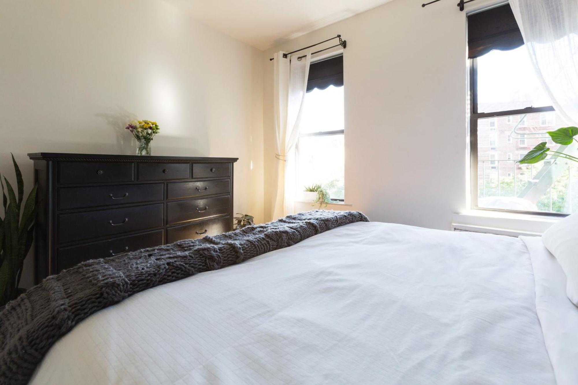 Sunny Stylish West Village Apartamento Nova York