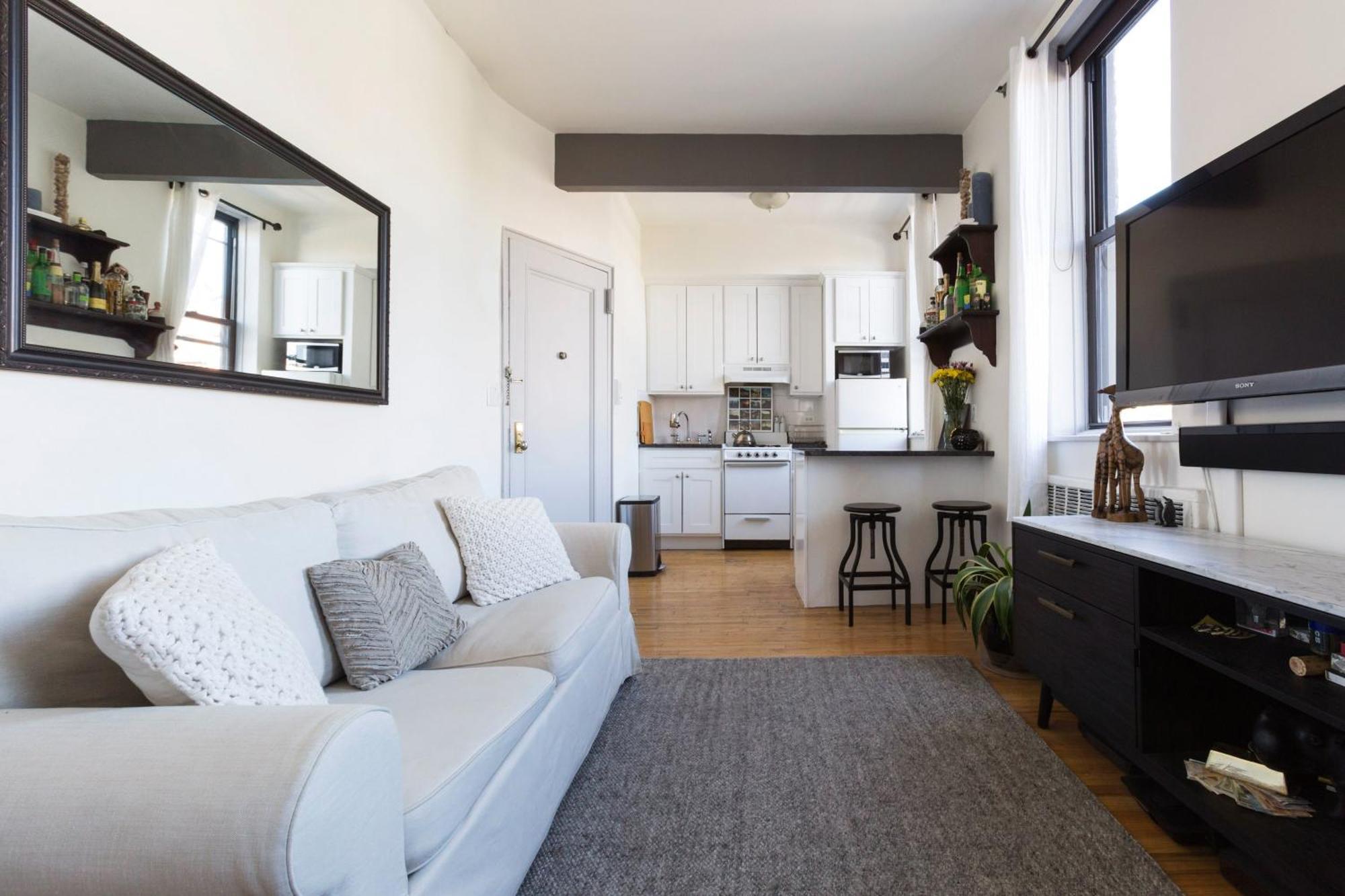 Apartamento Sunny Stylish West Village Nova York